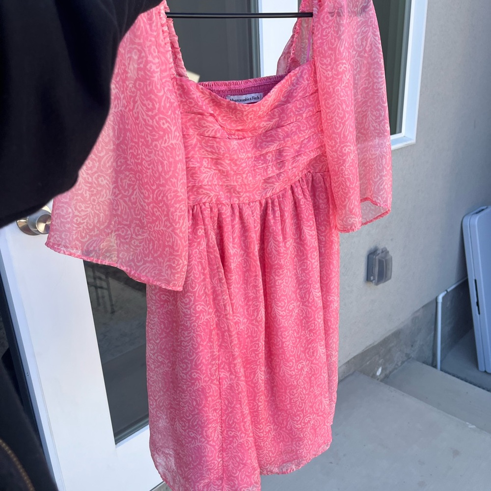 Abercrombie & Fitch Emerson Dress